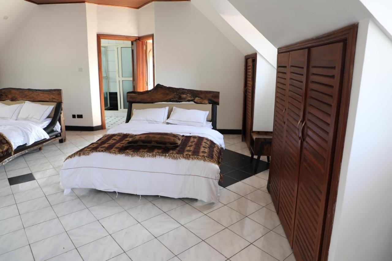 קמפאלה Stallion Place - Bed And Breakfast מראה חיצוני תמונה