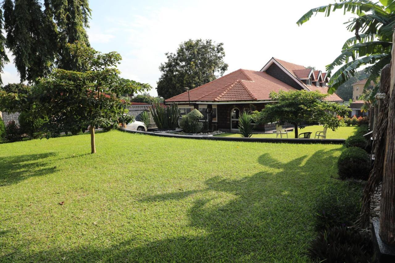 קמפאלה Stallion Place - Bed And Breakfast מראה חיצוני תמונה
