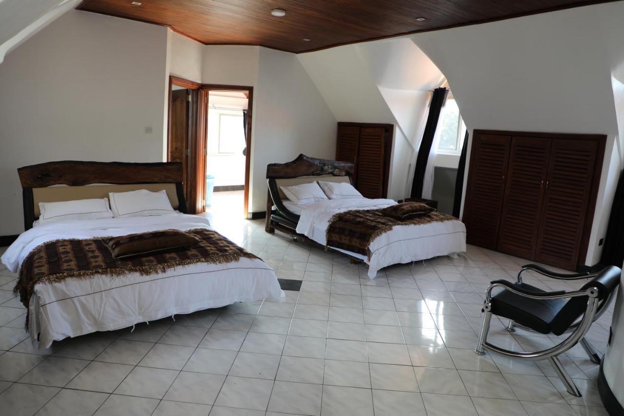 קמפאלה Stallion Place - Bed And Breakfast מראה חיצוני תמונה