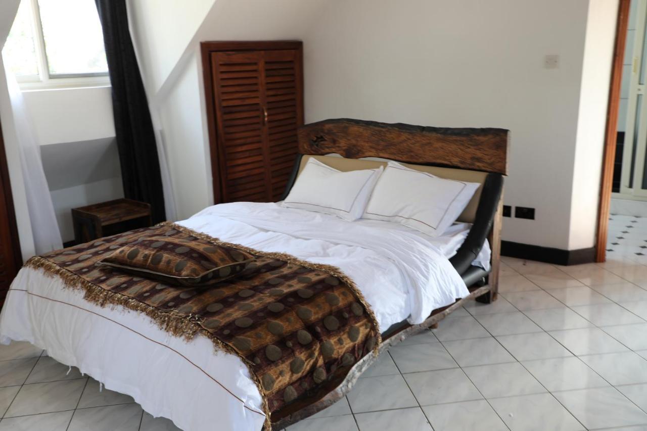 קמפאלה Stallion Place - Bed And Breakfast מראה חיצוני תמונה