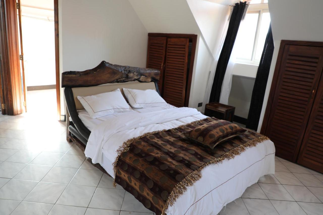 קמפאלה Stallion Place - Bed And Breakfast מראה חיצוני תמונה
