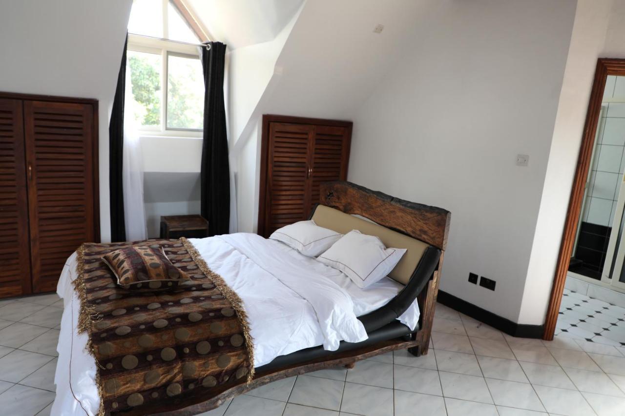 קמפאלה Stallion Place - Bed And Breakfast מראה חיצוני תמונה