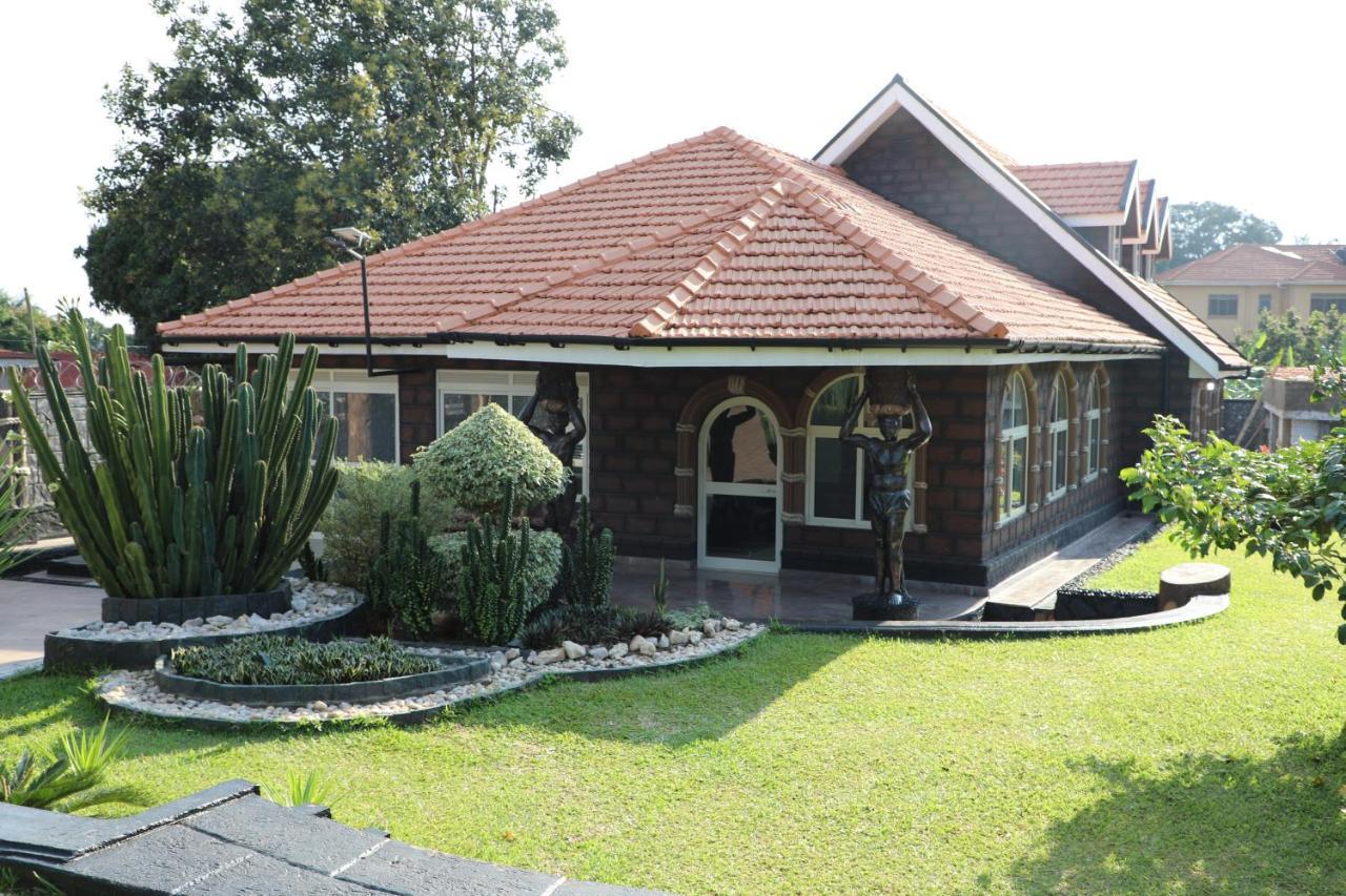 קמפאלה Stallion Place - Bed And Breakfast מראה חיצוני תמונה