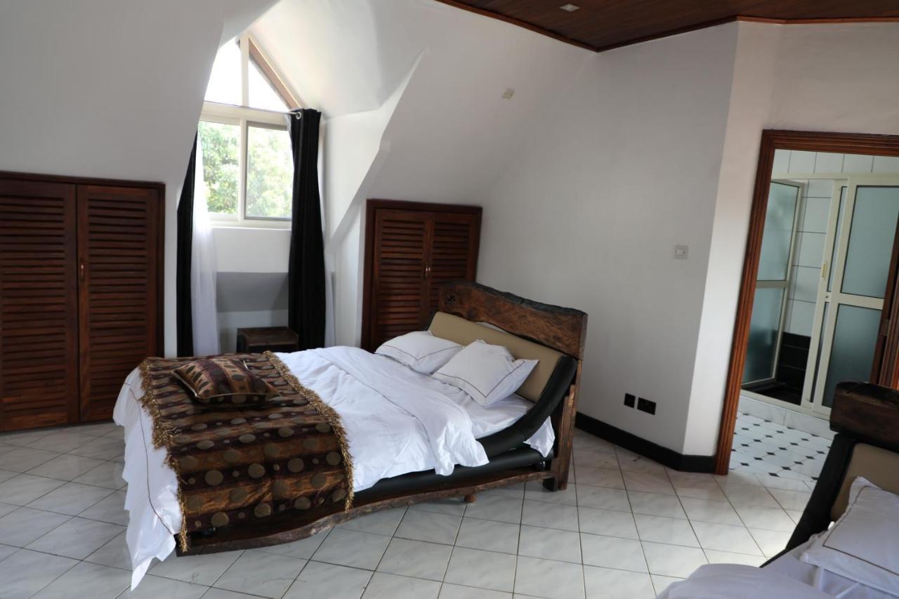 קמפאלה Stallion Place - Bed And Breakfast מראה חיצוני תמונה